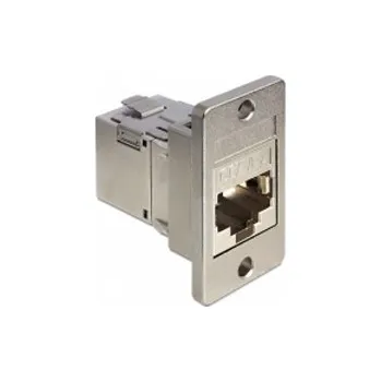 Delock Keystone rámeček pro montáž do zdířky