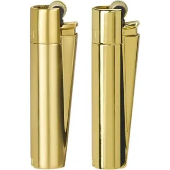 Zapalovač Clipper je legendární zapalovač s dlouhou historií. Tohle je majstr design kousek, ke kterému dostanete ochranné pouzdro. Zapalovač má jedinečný FLINT systém, který slouží nejen na výměnu kamínku...