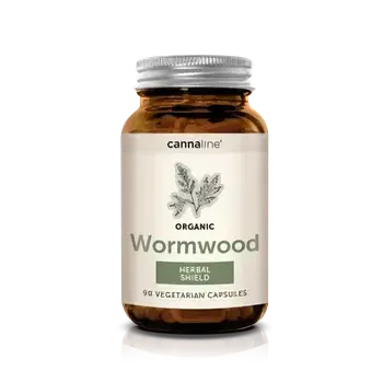 Přírodní produkt Houby kapsle od společnosti Cannaline.