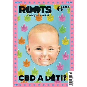 Časopis ROOTS se primárně zaměřuje na využití konopí a dalších léčebných bylin. Kromě toho přináší na svých stránkách každý měsíc také články o zdraví, ekologii, životním stylu, kultuře a novinkách ze společnosti.