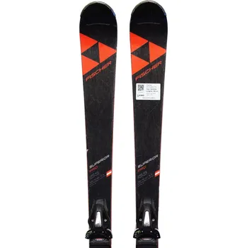 Sjezdové lyže FISCHER 2ND LIFE - FISCHER RC4 Superior Pro, 175 cm, Dobrý stav 175cm 2023