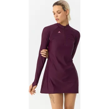 Dámské šaty ADIDAS ŠATY 3S LS GV3346 (34)