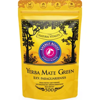 Čaj Yerba Maté / Mate Green Energy Boost - 500 g