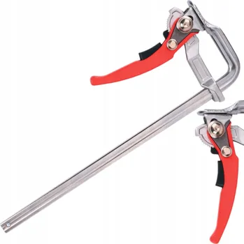 Truhlářská svěrka CELOKOVOVÁ RYCHLOUPÍNACÍ SVĚRKA 100X200 SCHMITH