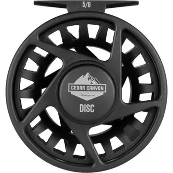 Rybářský naviják Muškařský naviják Shakespeare Cedar Canyon Disc Fly 3/4