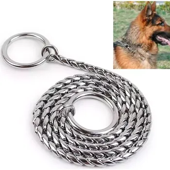 Obojek pro psa TopTechnology 65 cm Obojek pro psy P Chain - tréninkový obojek pro domácí zvířata