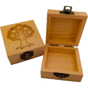 Dary dřeva Elegantní šperkovnice - Stromeček