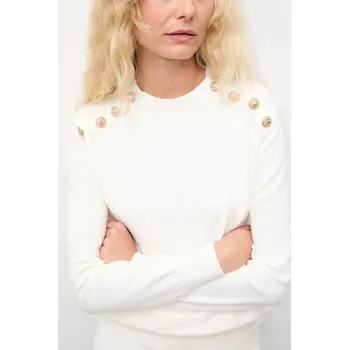 Dámský svetr Answear.LAB 2656.FH béžová L