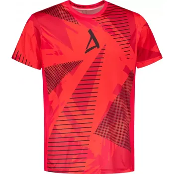 Pánské tričko Pánské funkční tričko premium ALTISPORT VOJ/ALM044TR01 ČERVENÁ M