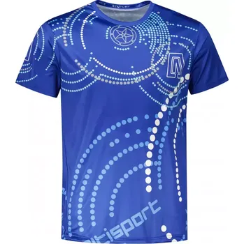 Pánské triko premium ALTISPORT VOJ/ALM003TR01 KRÁLOVSKÁ MODRÁ S