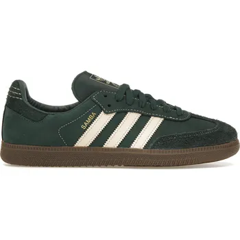 Dámská obuv adidas Samba OG Mineral Green Crystal Sand (W) Velikost: 36 2/3 IG1986