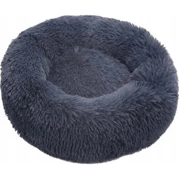 Pelíšek pro psa Polštář pro psa Puppy Love Dog, šířka 100 cm, tmavě šedá barva