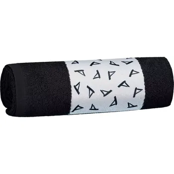 Ručník Ručník ALTISPORT VOJ/ALU013RUC01 50x100 ČERNÁ/ČERNÁ 50x100cm