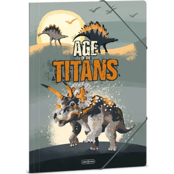 Desky s gumou A4 ARS UNA