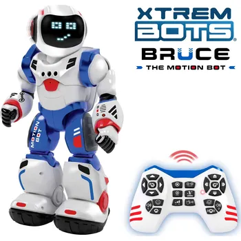 Robot MaDe Robot BRUCE - robotický mistr pohybu