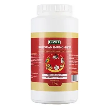 Lék na bolest, zánět a horečku Roboran IMUNO-BETA 1kg