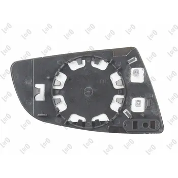 Autosklo Sklo do zrcátka, vnější zrcátko ABAKUS 0210G01