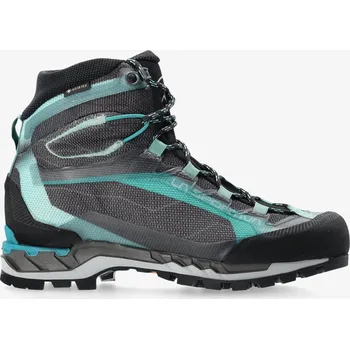 Dámská treková obuv Dámské trekové boty La Sportiva Trango Tech GTX - carbon/lagoon 37,5