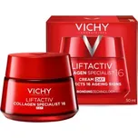 Vichy Krém proti stárnutí pleti pro všechny typy pleti Liftactiv (Collagen Specialist) 50 ml + 2 měsíce na vrácení zboží
