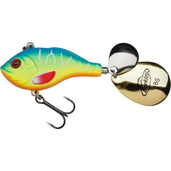 Umělá nástraha Berkley Nástraha Pulse Spintail XL Sinking Bluechart - 10 cm 28 g