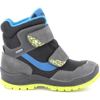 Dámská zimní obuv Primigi zimní GORETEX obuv 88977 šedá, velikost 32