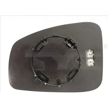 Autosklo Sklo do zrcátka, vnější zrcátko TYC 328-0143-1