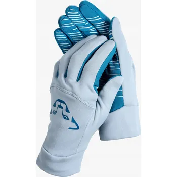 Rukavice Skitourové rukavice Dynafit Upcycled Thermal Gloves - blue fog L