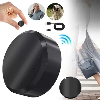 autokoberec GPS lokátor s magnetickým LBS vysílačem pro děti, motocykly a další