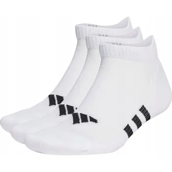 Pánské ponožky Ponožky Adidas HT3449 bílé, velikost 37-39