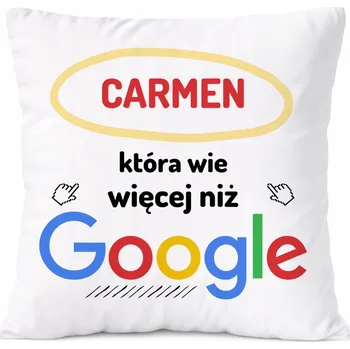 Polštář Dárek Polštář pro syna Cyrila s potiskem