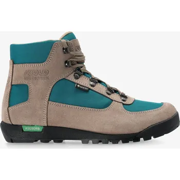 Dámská treková obuv Boty GORE-TEX Asolo Supertrek GTX - wool/deepteal (43 2/3)