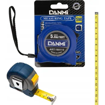 metr Svinovací metr DANMI 5 m