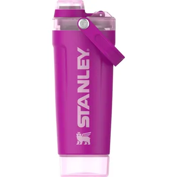Termohrnek STANLEY Proteinový shaker The Activate Shaker 600 ml/20oz Violet Blossom