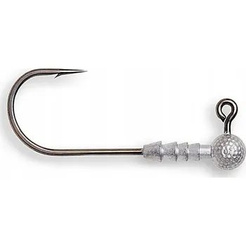 Rybářský háček Jigová hlavička Madcat Golf Ball Jighead 10/0 60g