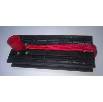 Garážová vrata Jezdec ke kolejnicím SK a PK DoorHan