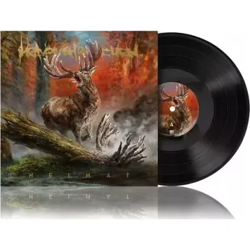 Zahraniční hudba Heimat Shall Burn Vinylová Deska