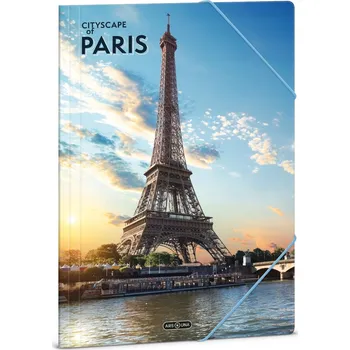 Desky s gumou A4 ARS UNA