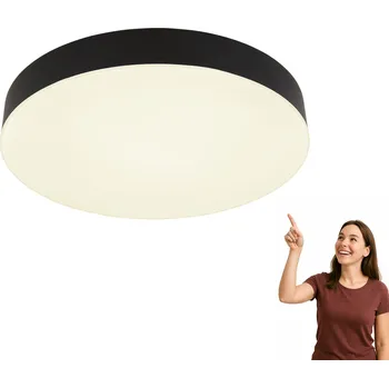 Stropní Svítidlo kulatý Globo Lighting černý