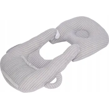 Polštář POLŠTÁŘ PRO SAMOSTATNÉ SPANÍ A MULTIFUNKČNÍ KOJENÍ