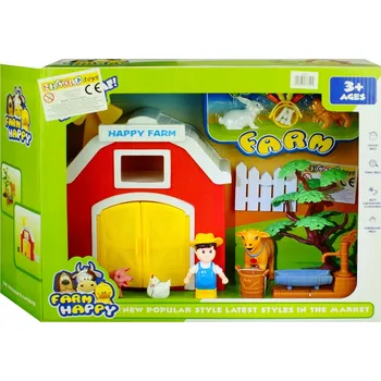 Figurka Figurky Nicola Toys Farma 3195