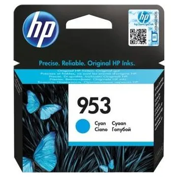 Originální inkoust HP 953 Azurový F6U12AE