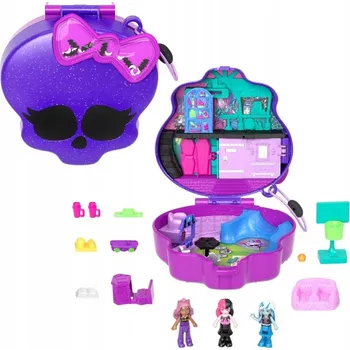 Mattel Polly Pocket Monster High Kompaktní sada