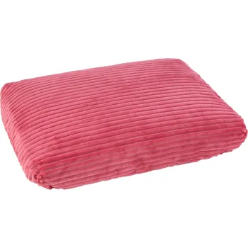 Pelíšek pro psa O´LALA PETS Povlak na ortopedickou matraci - Růžová Velikost: 120x85cm