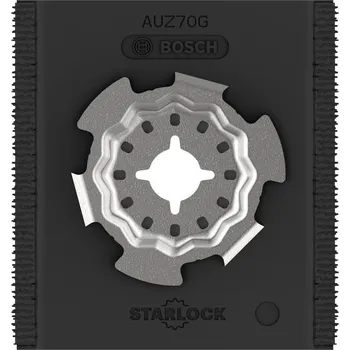 Bosch Brusná deska na profily PRO AUZ 70&nbsp;G, 70 × 65&nbsp;mm, 5 ks Professional (2608669126)