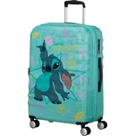 American Tourister WAVEBREAKER DISNEY Spinner 67cm Stitch Flower