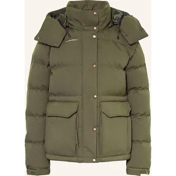 Mammut Dámská Péřová Bunda Roseg 2.0 In, tmavě zelená, 36