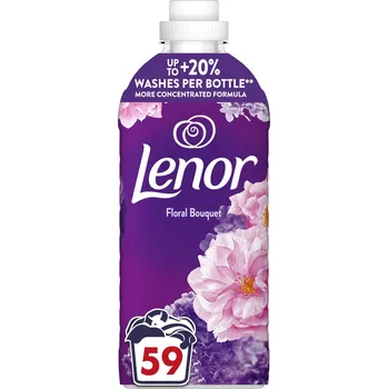 Aviváž LENOR Floral Bouquet 1,239 l (59 praní)