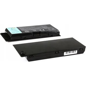 Baterie k notebooku Lithium-iontová baterie do notebooku Dell 4400 mAh Enestar