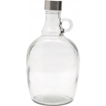 Obraz LÁHEV GALON se šroubovacím uzávěrem na OLIVOVÝ DŽUS KOMPOT Dekorativní Tadar 1,0 l