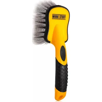 Kartáč na kola a podběhy Work Stuff Monsoon Wheel and Arch Brush